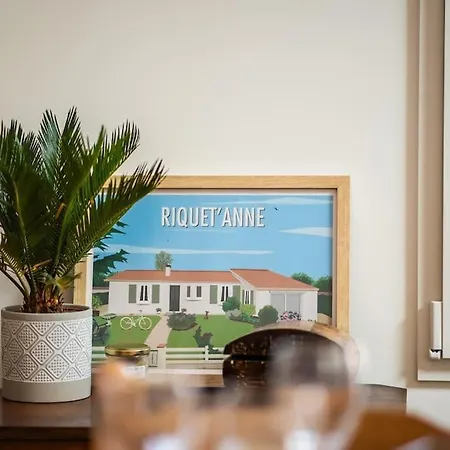 ヴィラ Maison Familiale Piscine Chauffee Jardin D'ocean ブルティニョール・シュル・メール