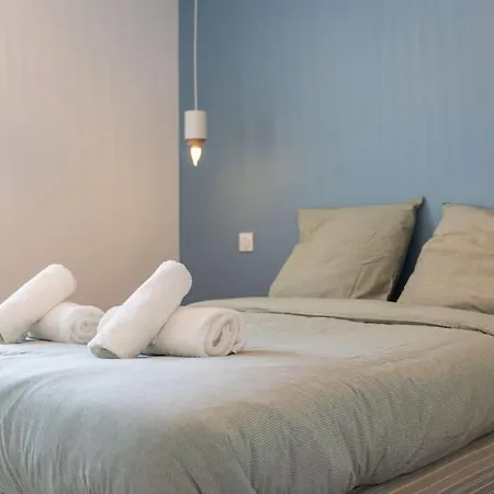 Maison Familiale Piscine Chauffee Jardin D'ocean ヴィラ *