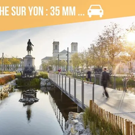 ヴィラ Maison Familiale Piscine Chauffee Jardin D'ocean ブルティニョール・シュル・メール