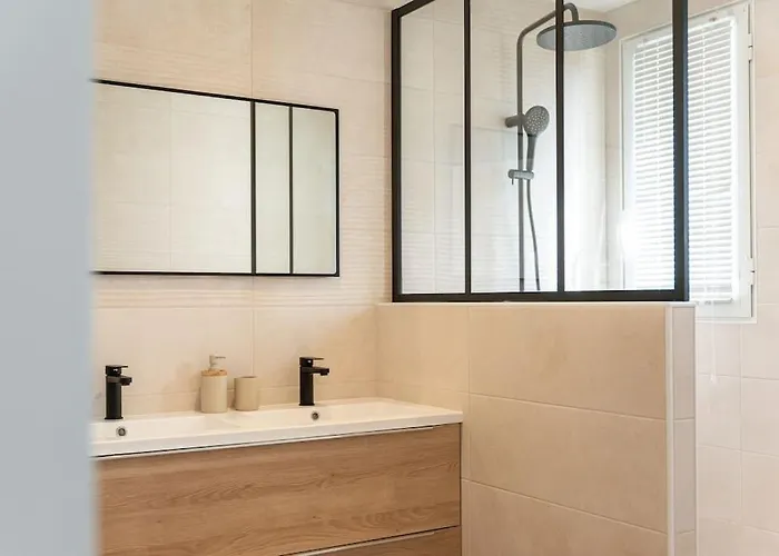 빌라 Maison Familiale Piscine Chauffee Jardin D'ocean *